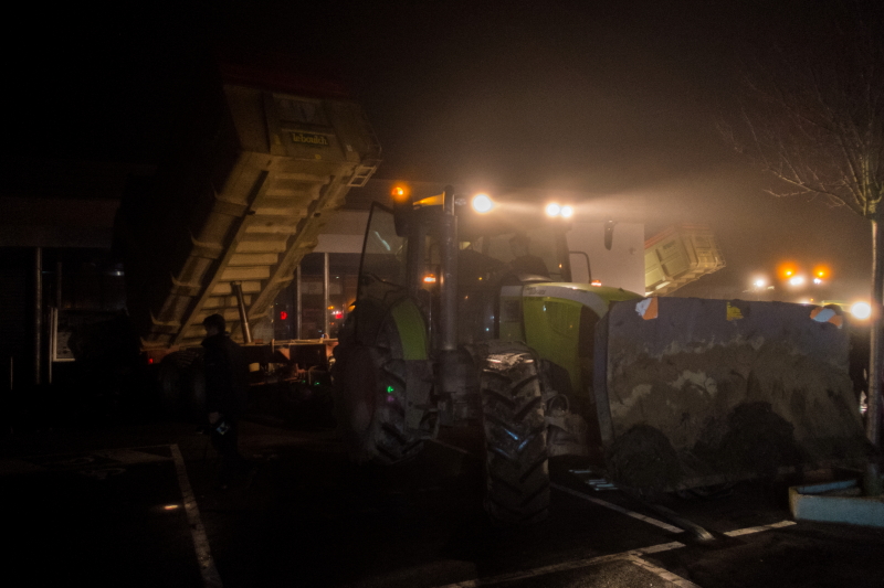 2016 02 05 Manif FDSEA Vesoul DSCF4911